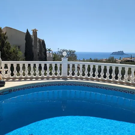 Vista Azul By Solidays Villa Cumbre del Sol